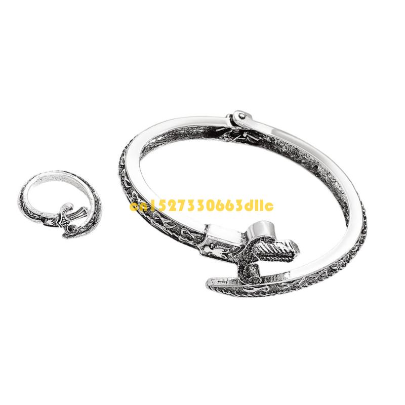 Exquisite Snake Inspired Adjus - Coordinates Bracelet 리뷰 및 가격