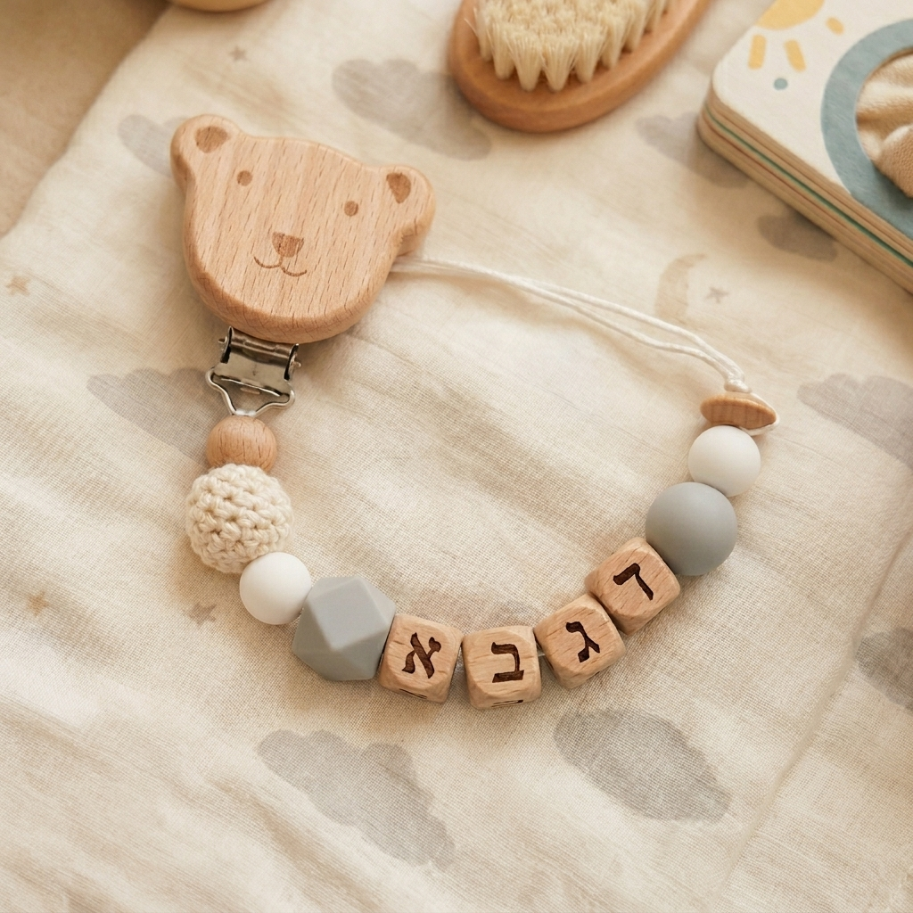 2026 Baby Custom Hebrew Name S - Initial Ring Custom 리뷰 및 가격
