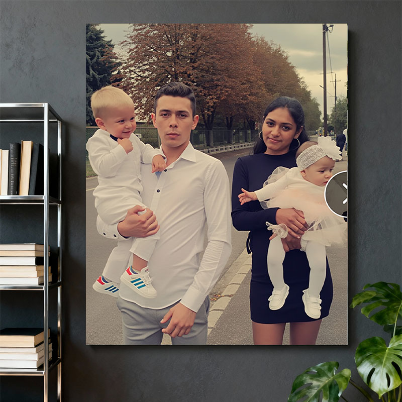 Personalized Custom Canvas Wal - Custom Map Poster 리뷰 및 가격
