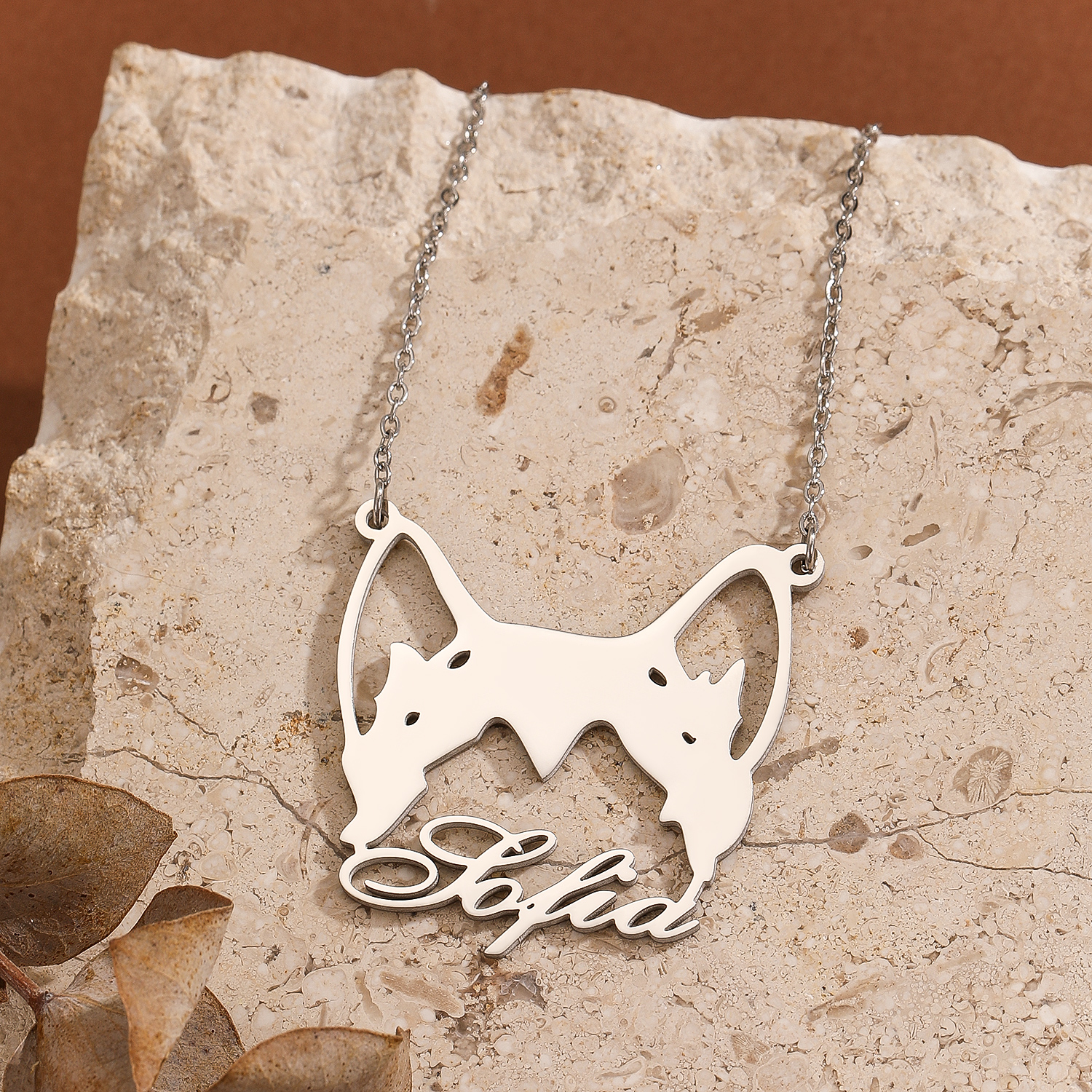 Custom Alaska Malamute Name Ne - Name Necklace Custom 리뷰 및 가격