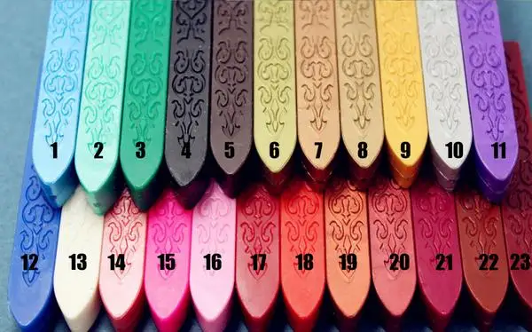 Love letter  Wax Seal Stamp,En - Wax Seal Letter Kit 리뷰 및 가격