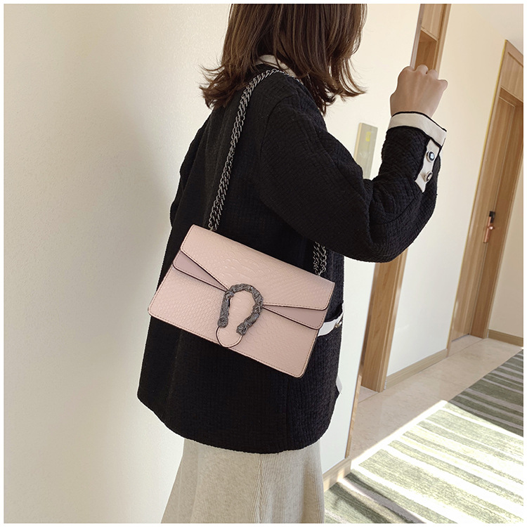 Scarf Pattern Lipstick Keychai - Monogram Keychain Leather 리뷰 및 가격