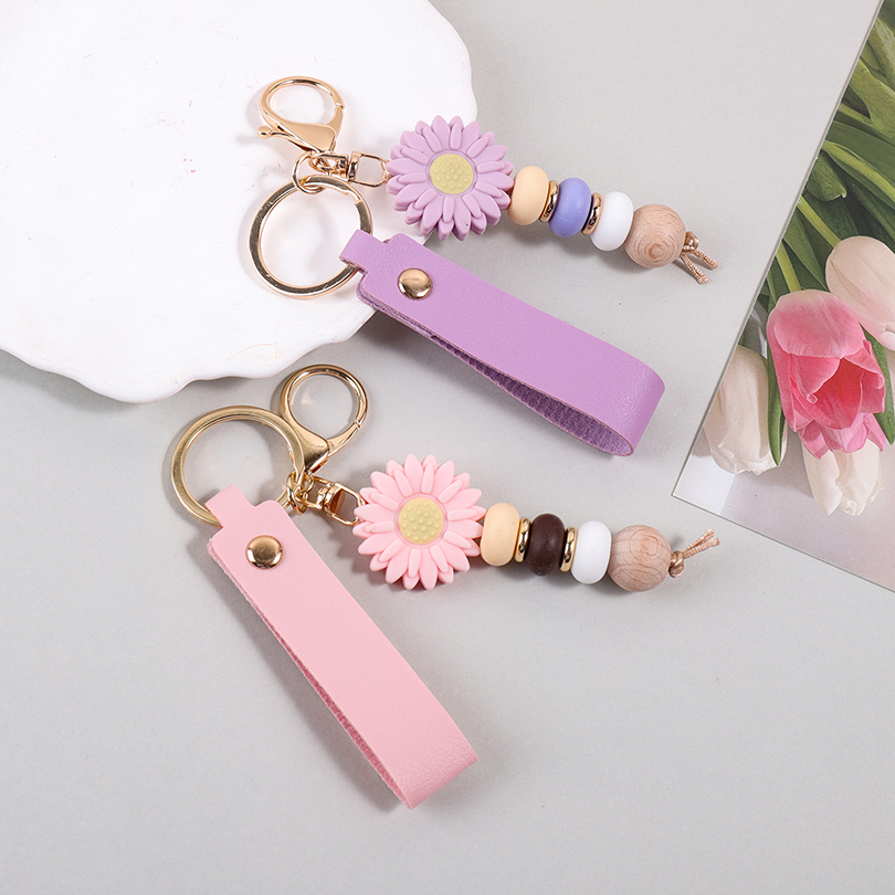 Daisy Pendant Custom Text Keyc - Initial Ring Custom 리뷰 및 가격
