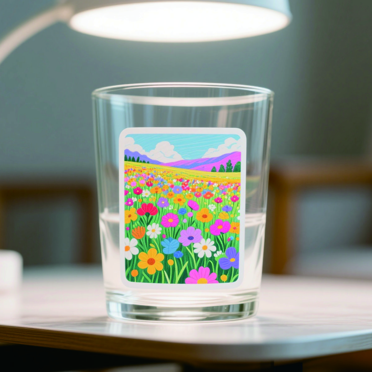Custom Square/Rectangle/Photo  - Personalised Candle Label 리뷰 및 가격