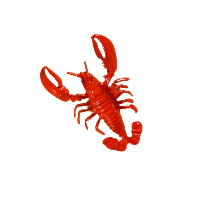 39BB Eye Catching Red Lobster  - Coordinates Bracelet 리뷰 및 가격