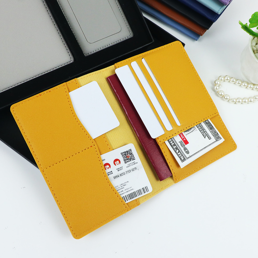 Customized name PU leather pas - Personalized Name Box 리뷰 및 가격