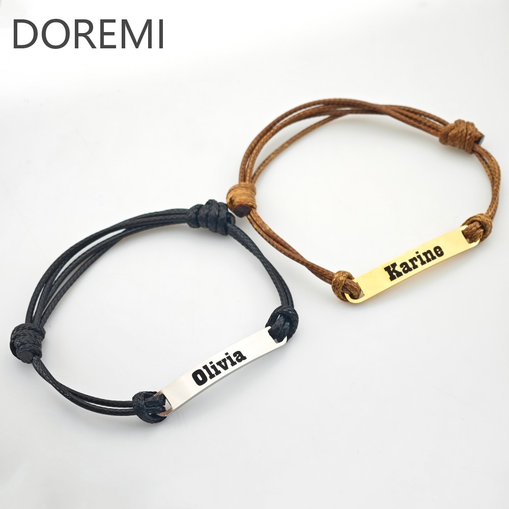 DOREMI Custom Name Coordinate  - Coordinates Bracelet 리뷰 및 가격