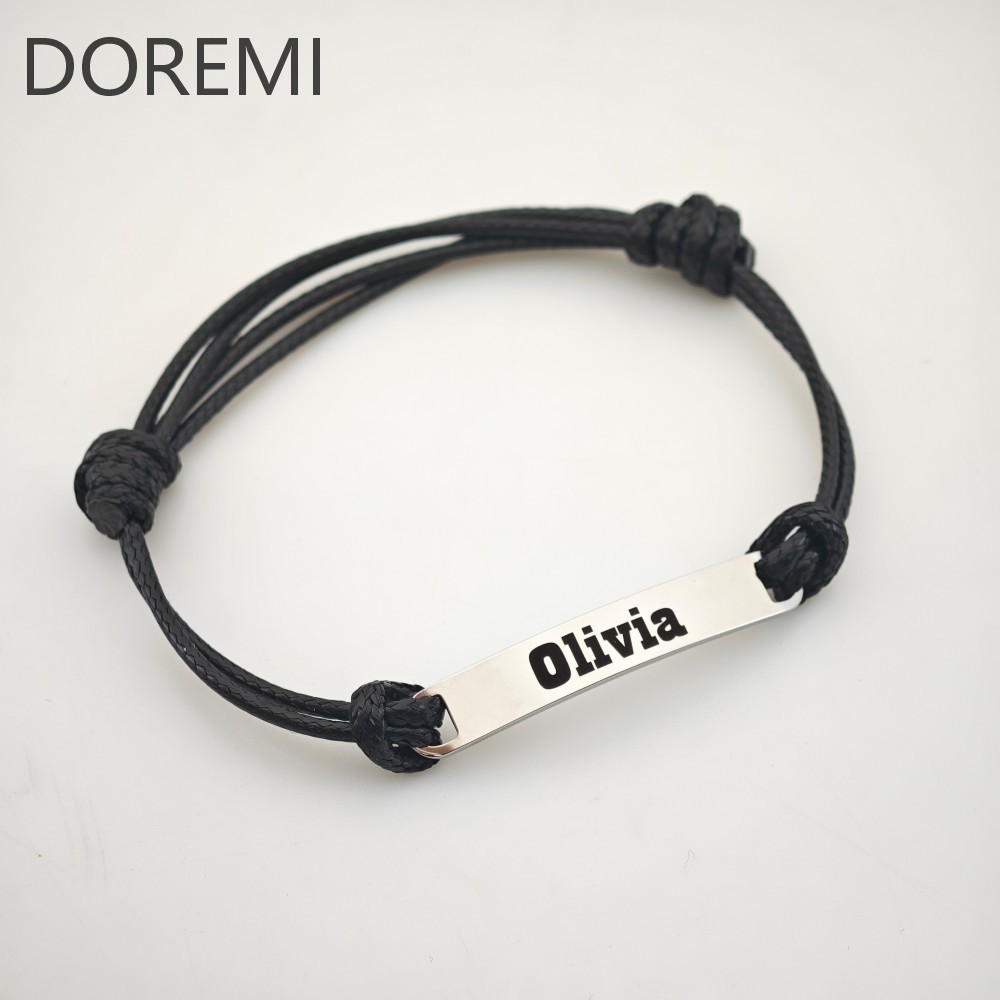 DOREMI Custom Name Coordinate  - Coordinates Bracelet 리뷰 및 가격