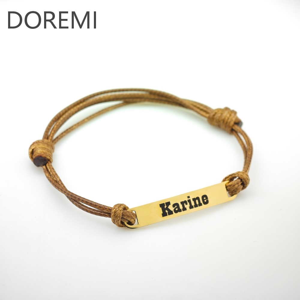 DOREMI Custom Name Coordinate  - Coordinates Bracelet 리뷰 및 가격